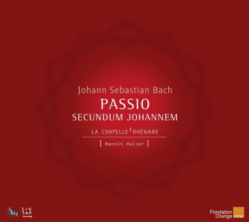 Bach: Passio Secundum Johannem BWV 245